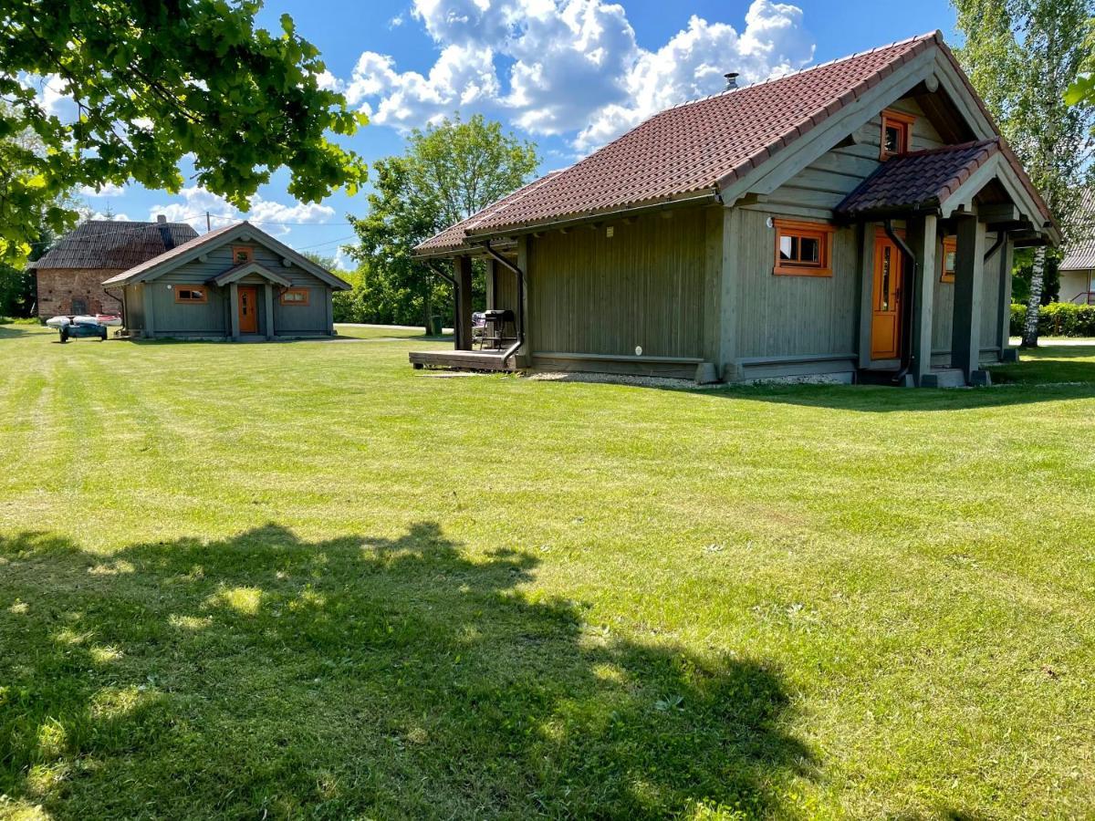 Suislepa Puhkemajad Villa Exterior photo